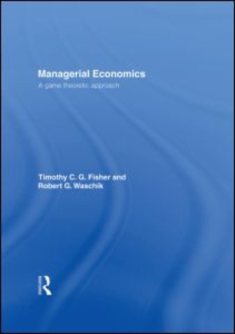 Managerial Economics