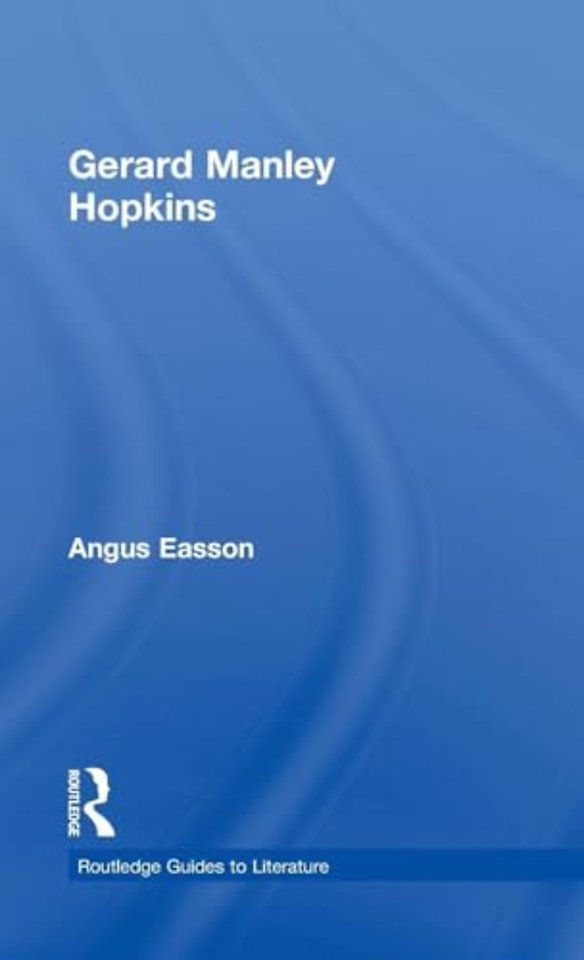 Gerard Manley Hopkins