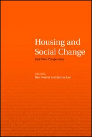 Housing and Social Change