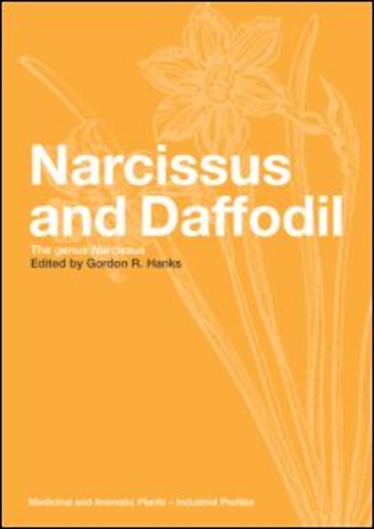 Narcissus and Daffodil