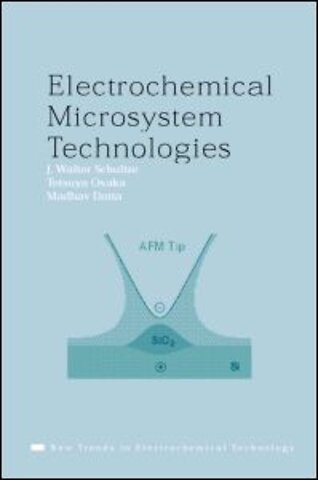 Electrochemical Microsystem Technologies