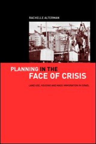 Planning in the Face of Crisis