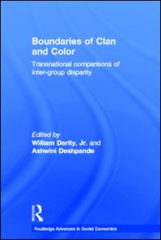 Boundaries of Clan and Color