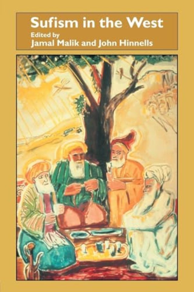 Sufism in the West