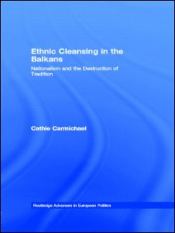 Ethnic Cleansing in the Balkans