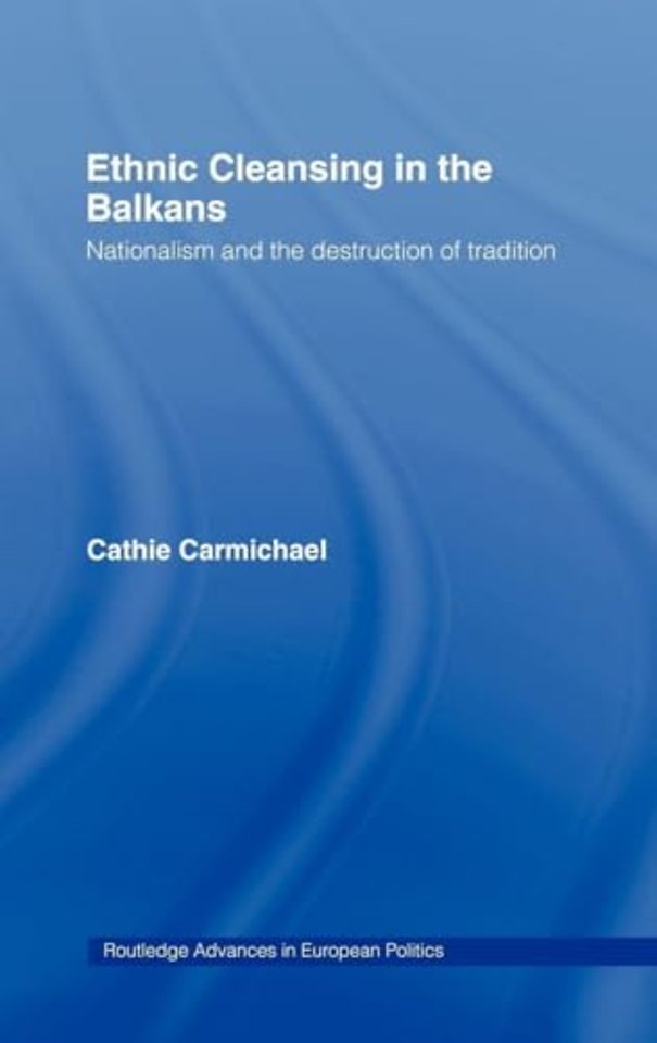 Ethnic Cleansing in the Balkans