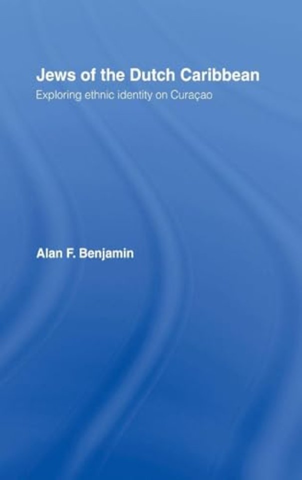 Jews of the Dutch Caribbean