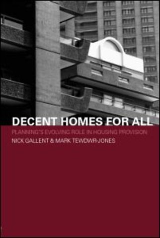 Decent Homes for All
