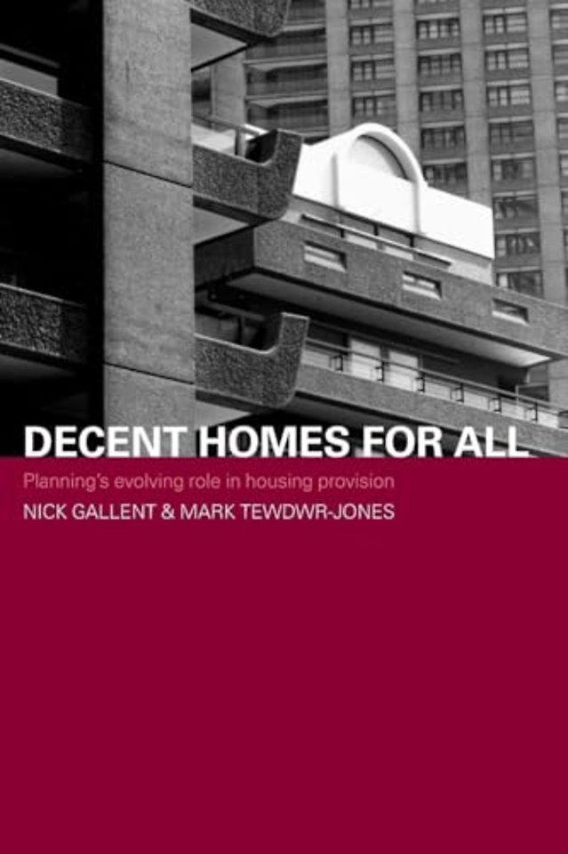Decent Homes for All
