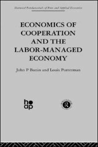 Economics of Cooperation and the Labour-Managed Economy