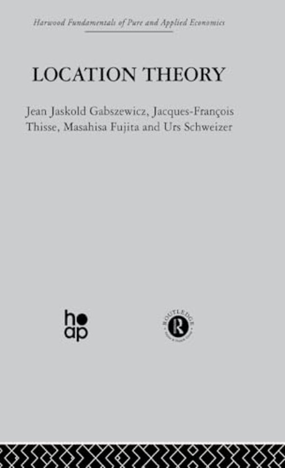 Location Theory