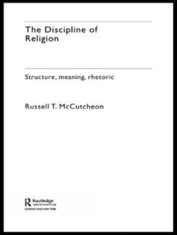 Discipline of Religion