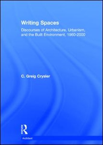 Writing Spaces