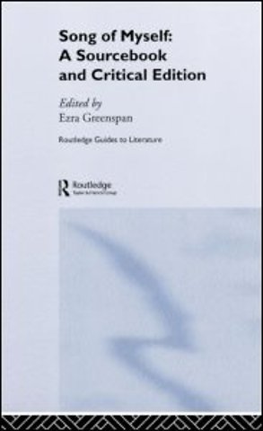 Walt Whitman's Song of Myself