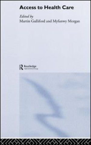 Access to Health Care