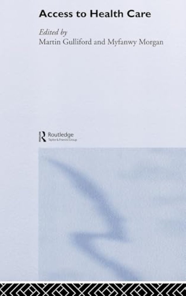 Access to Health Care