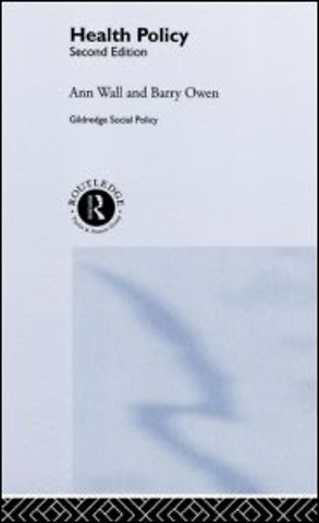 Gildredge Social Policy Series
