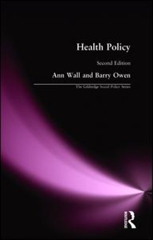 Gildredge Social Policy Series