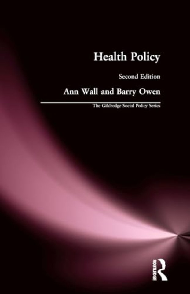 Gildredge Social Policy Series