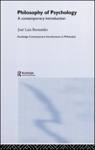 Philosophy of Psychology