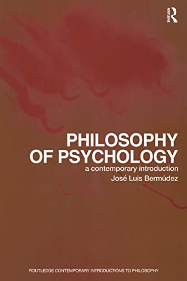 Philosophy of Psychology