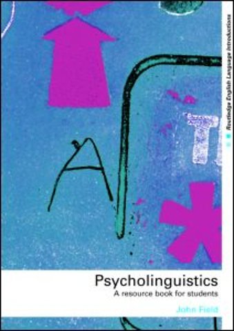 Psycholinguistics