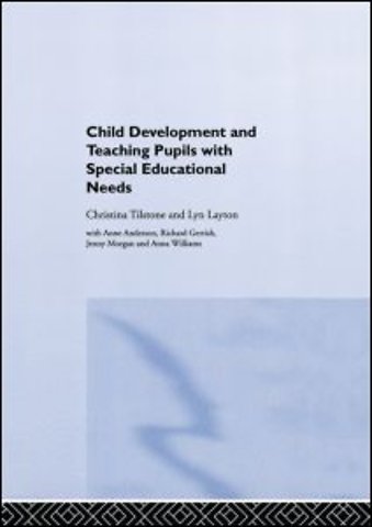 Child Development and Teaching Pupils with Special Educational Needs