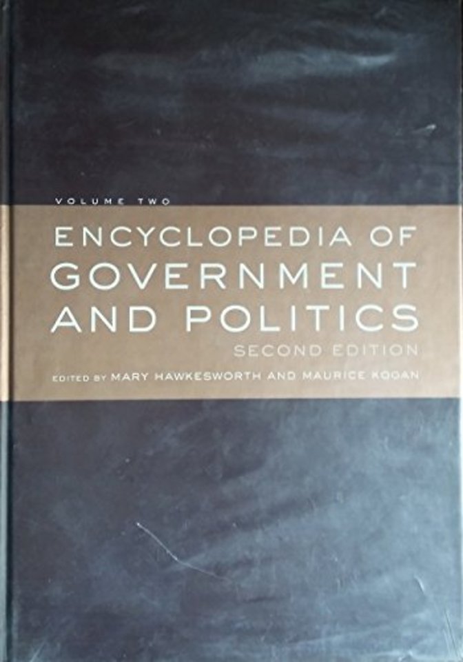 Encyclopedia of Government and Politics