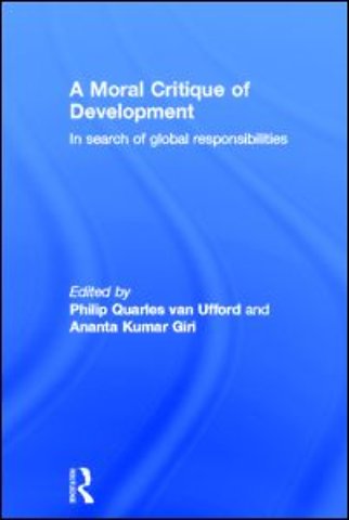 Moral Critique of Development