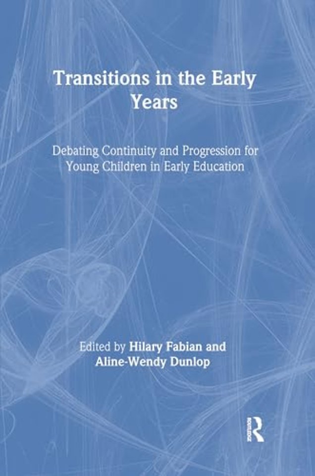 Transitions in the Early Years