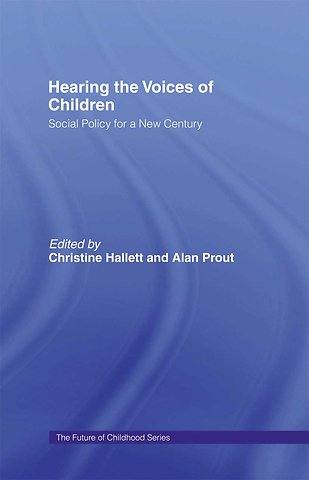 Hearing the Voices of Children