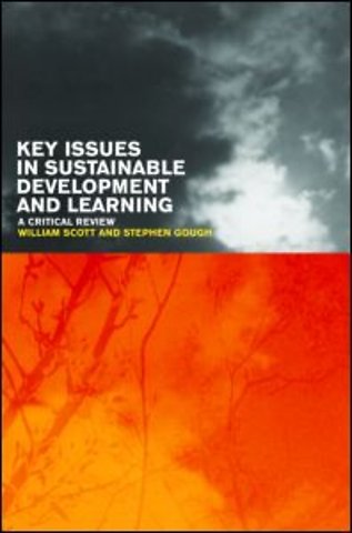 Key Issues in Sustainable Development and Learning: a critical review