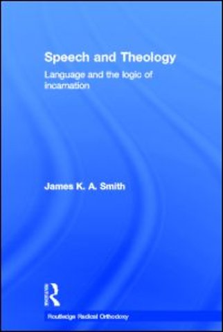 Speech and Theology