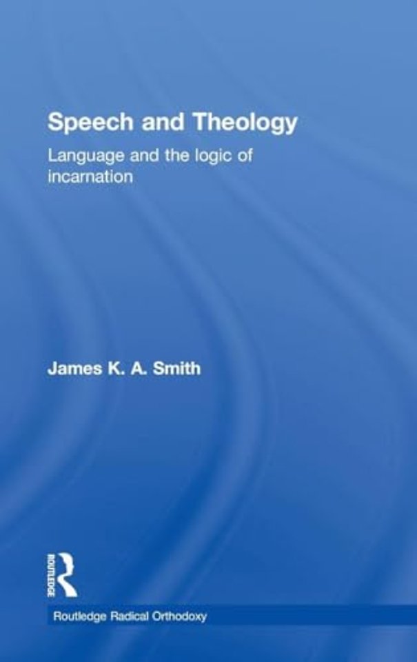 Speech and Theology