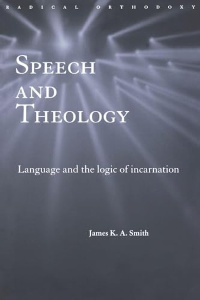Speech and Theology