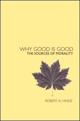 Why Good is Good
