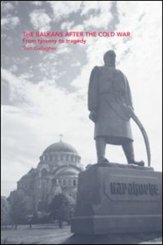 Balkans After the Cold War