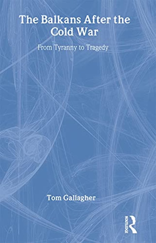 Balkans After the Cold War