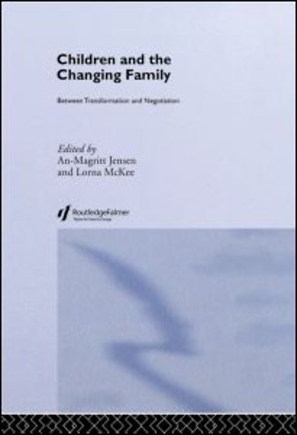 Children and the Changing Family