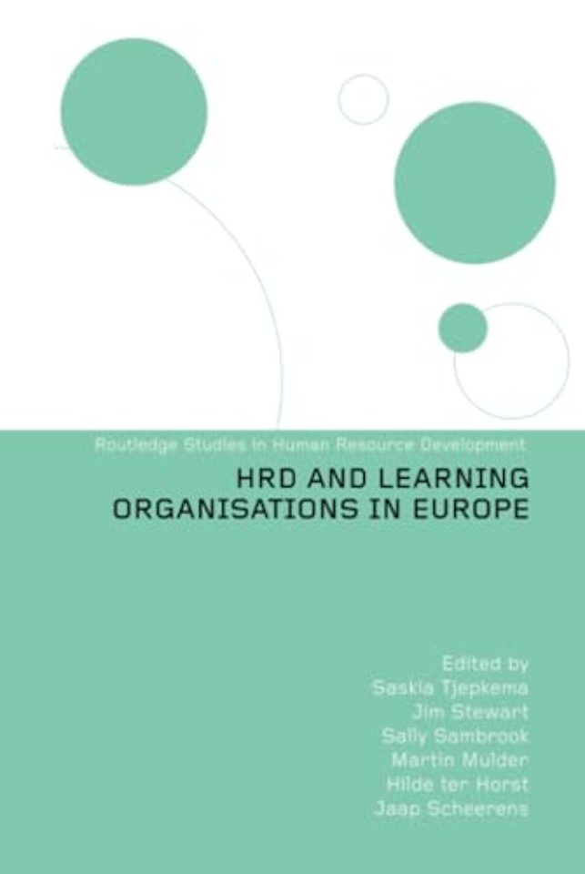 HRD and Learning Organisations in Europe