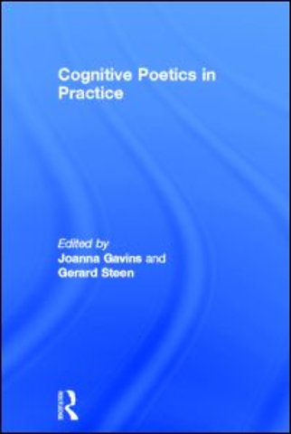 Cognitive Poetics in Practice