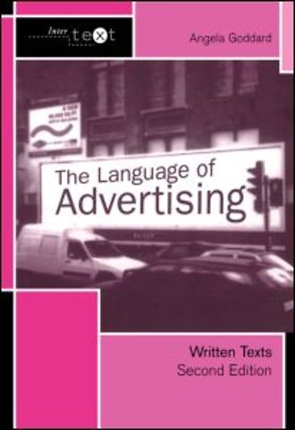 Language of Advertising