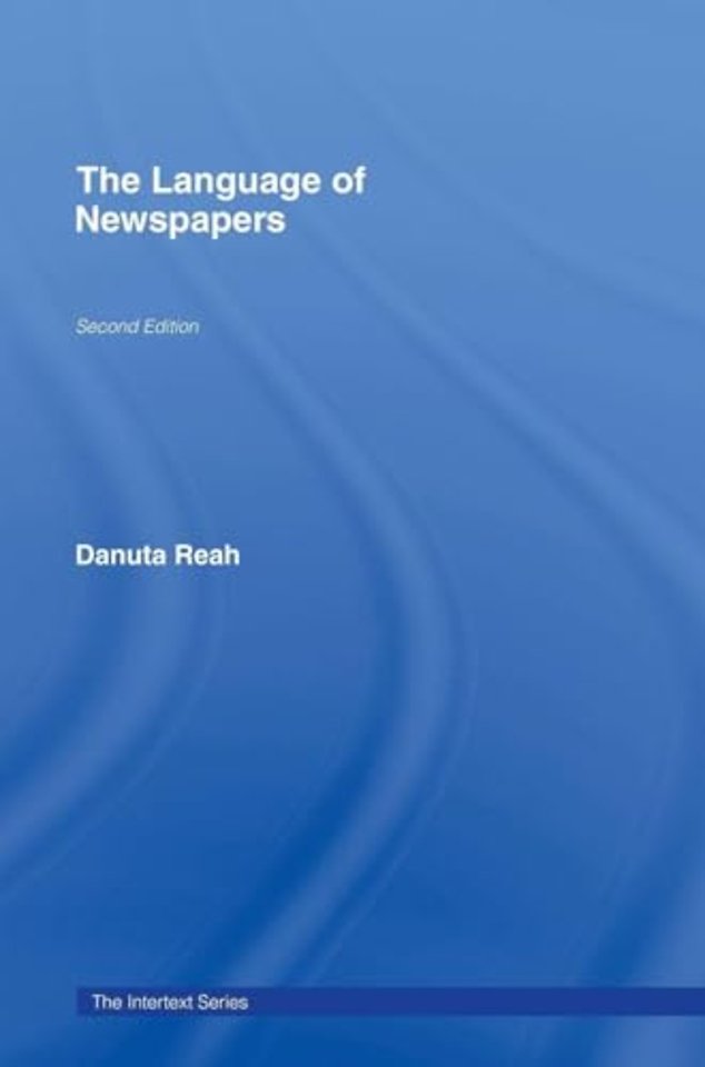 Language of Newspapers