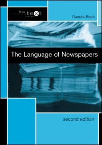Language of Newspapers