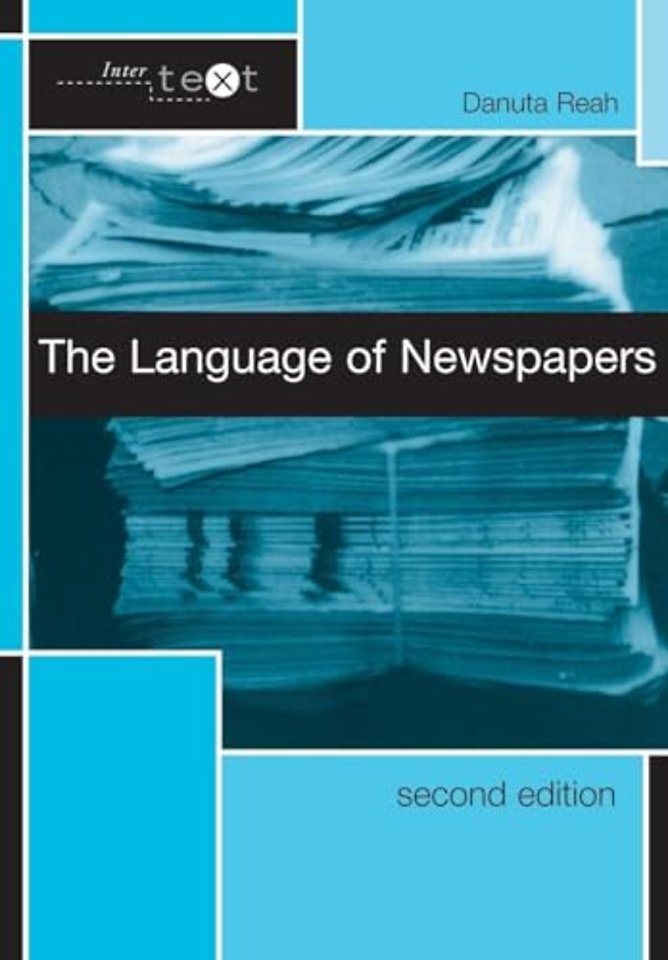 Language of Newspapers