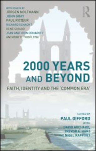 2000 Years and Beyond