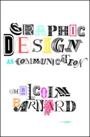 Graphic Design as Communication
