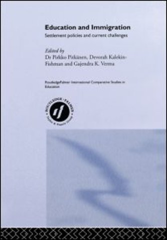 Education and Immigration