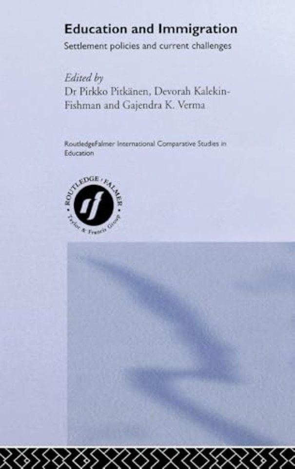 Education and Immigration