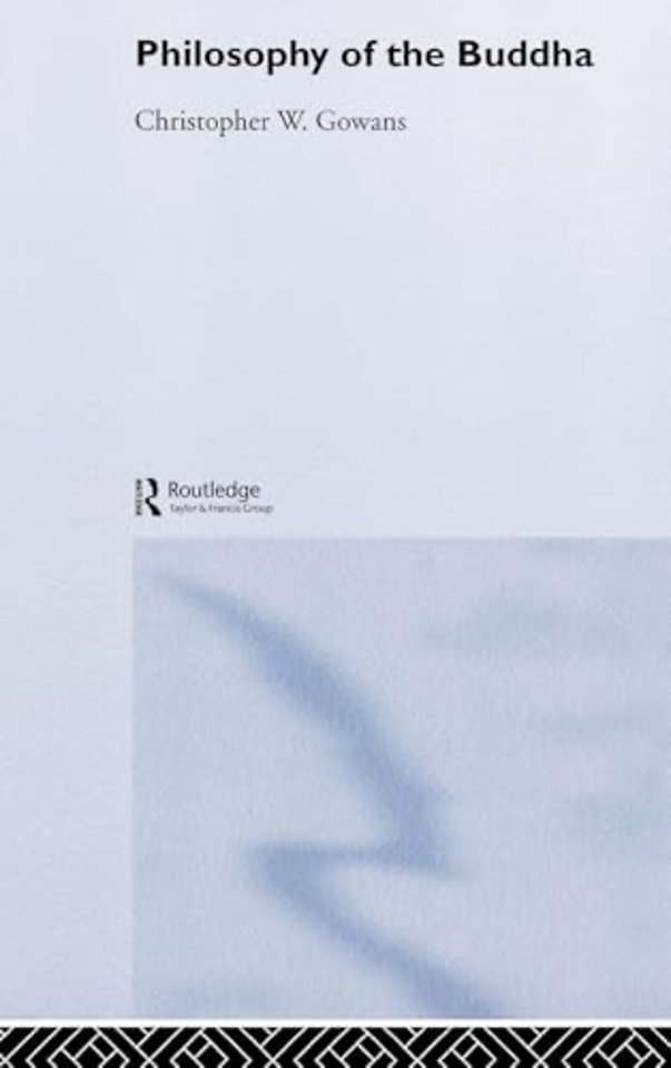 Philosophy of the Buddha